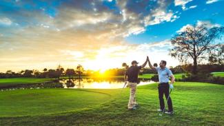 Club Vacances avec Golf à Seignosse