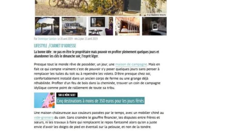 GRAZIA 23-04-2019 MAGAZINE GRAZIA