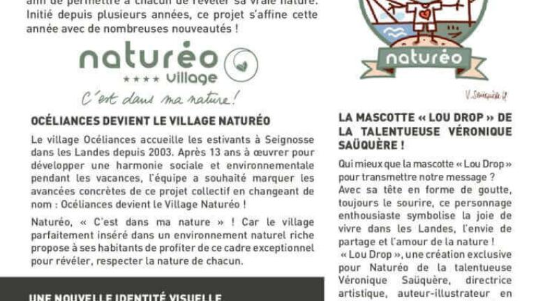 COMMUNIQUÉ DE PRESSE FÉVRIER 2017