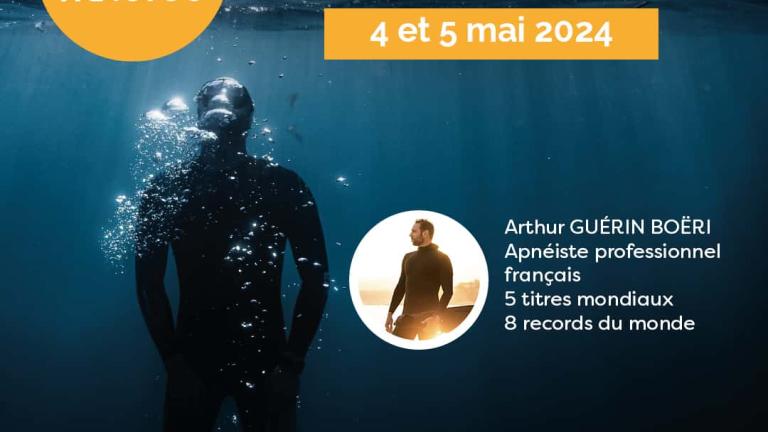 week-end apnée avec arthur guérin-boëri