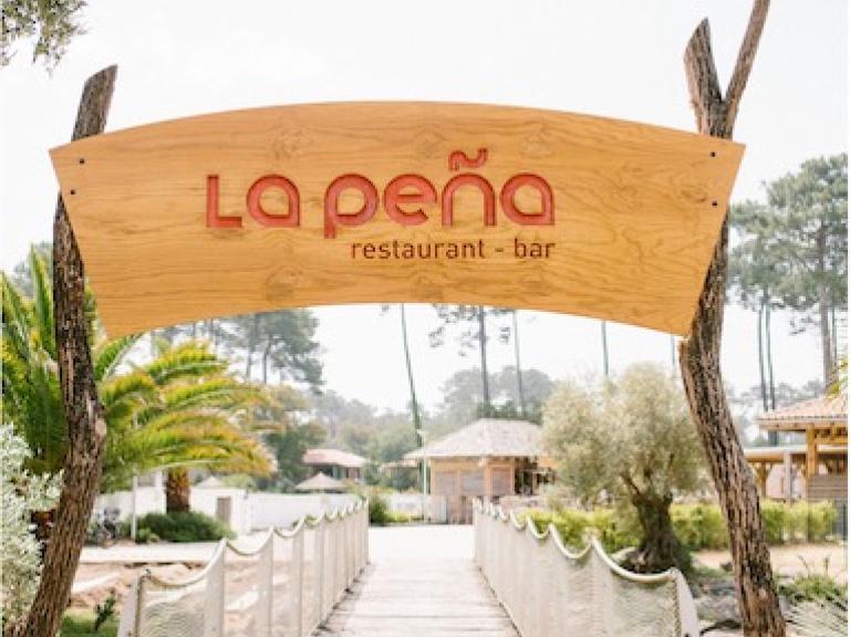 restaurant la pena