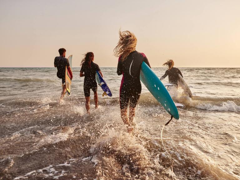 Surf à Seignosse : les Spots Incontournables pour les Amateurs de Vagues