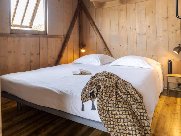 cabane africa chambre