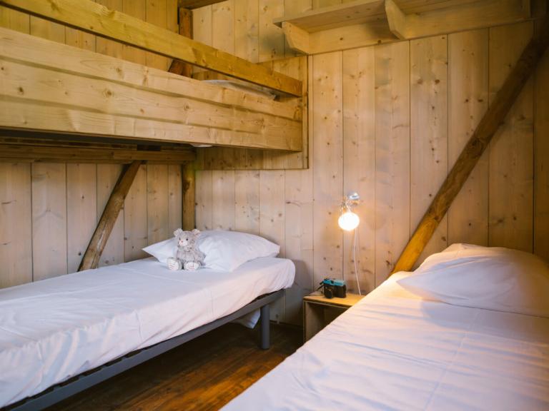 cabane africa chambre