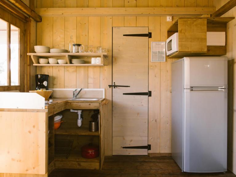 cabane africa cuisine