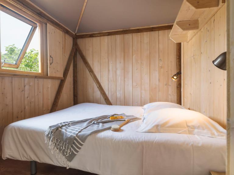 cabane bali chambre