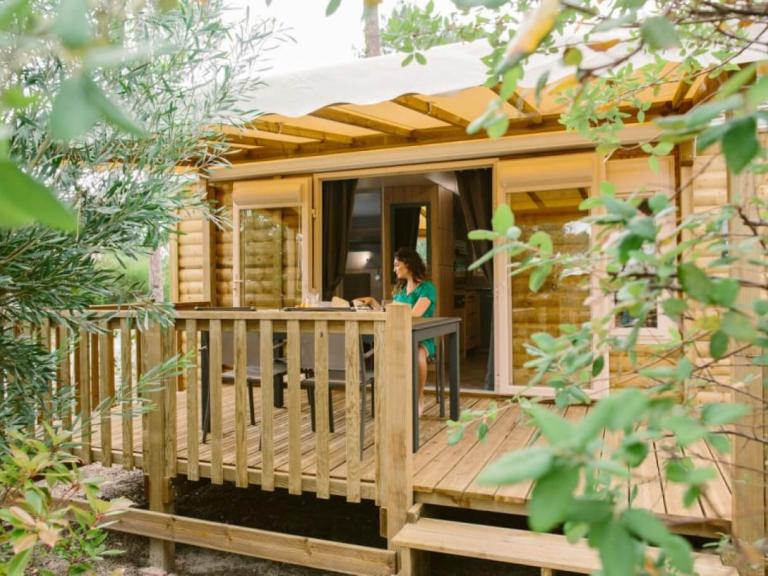 cottage premium terrasse