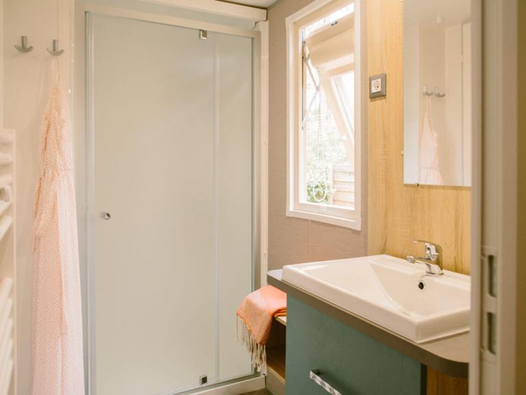 cottage premium salle de bains