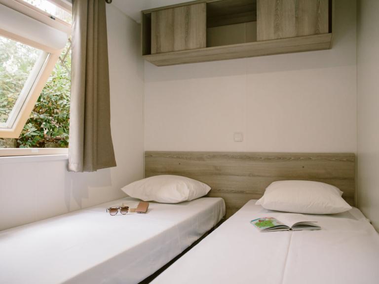 cottage premium chambre 2 lits