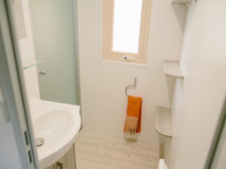 cottage premium salle de bains