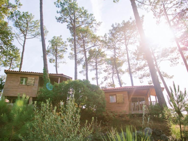 cabane naturéo extérieur