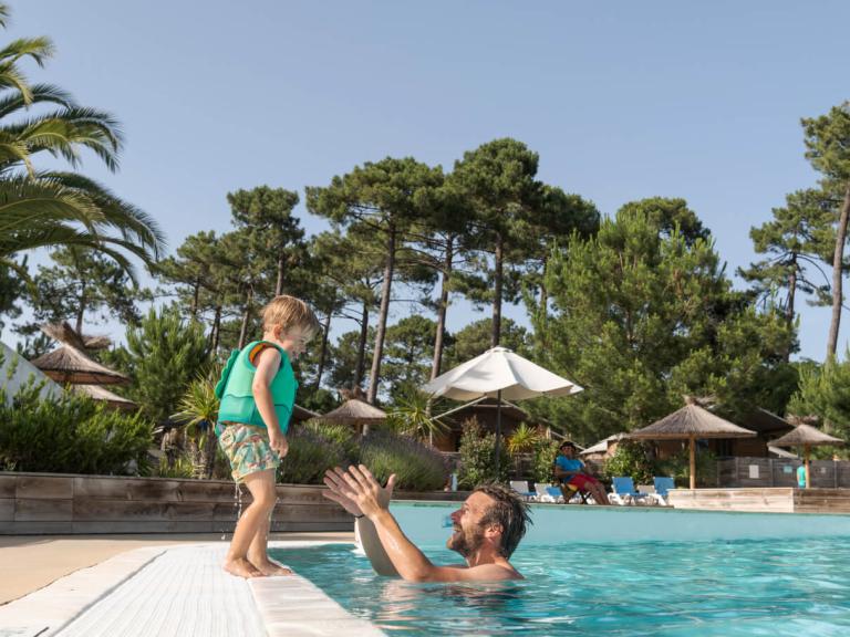 camping espace aquatique