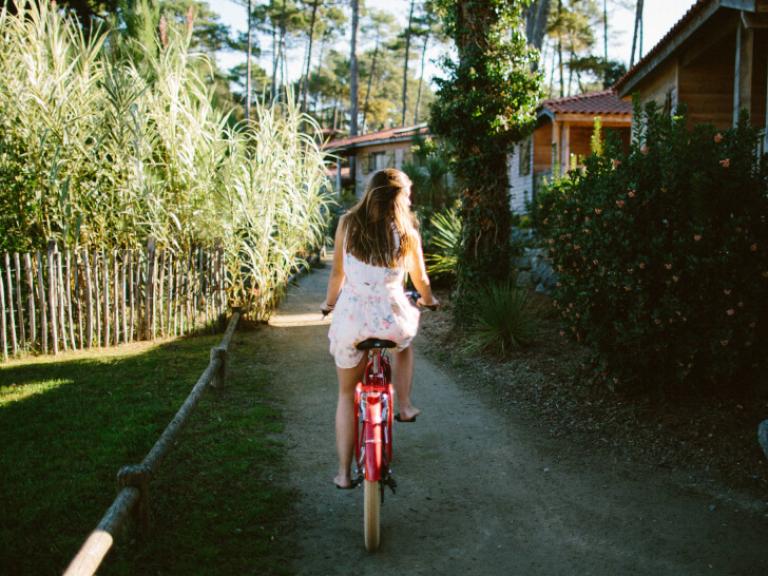 location vélo naturéo