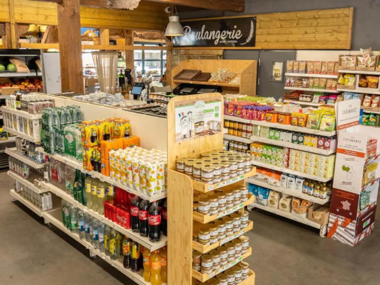 supérette naturéo