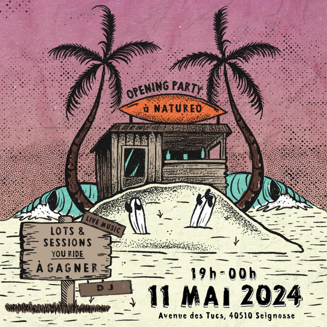 soirée oxbow surf school