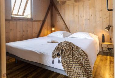 cabane africa chambre