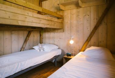 cabane africa chambre