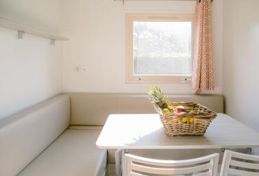 mobil-home cosy salon