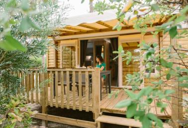 cottage premium terrasse