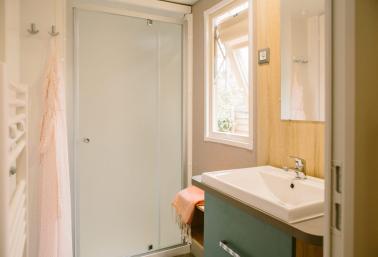 cottage premium salle de bains