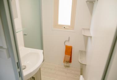 cottage premium salle de bains