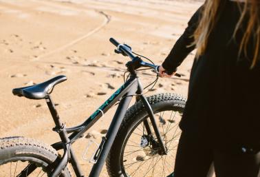 camping fatbike