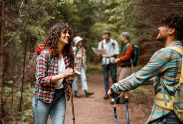 marche nordique landes