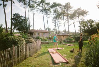 minigolf naturéo