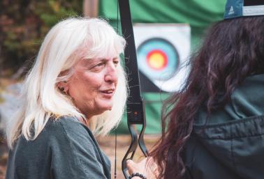tir à l'arc