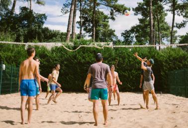 beach volley