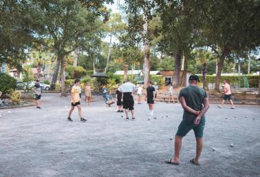 pétanque
